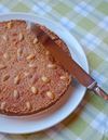 boterkoek met speculaaskruiden