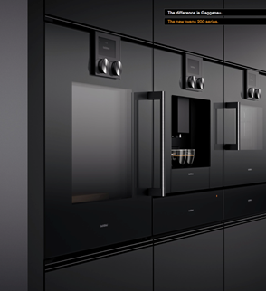 de nieuwe Gaggenau serie