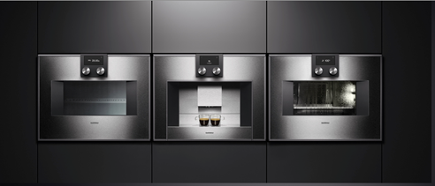 de Nieuwe Gaggenau serie