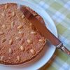 Boterkoek met speculaaskruiden